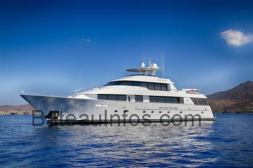 Azimut 130 fiche technique et avis